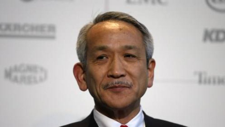 Tomita, Tsutomu