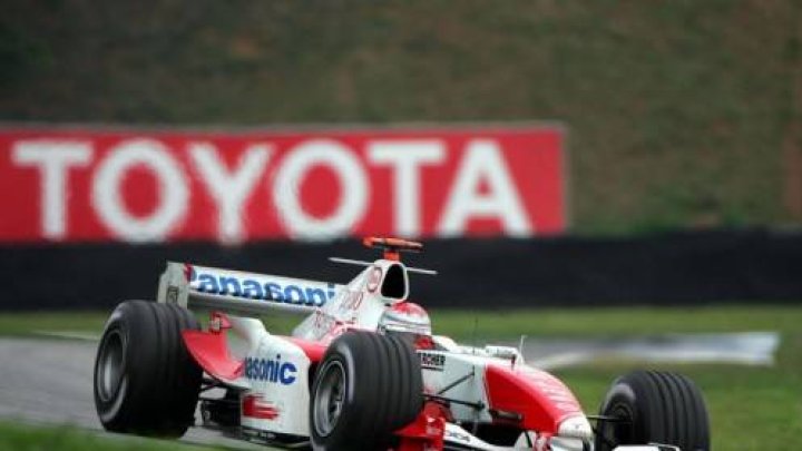 Trulli, Jarno