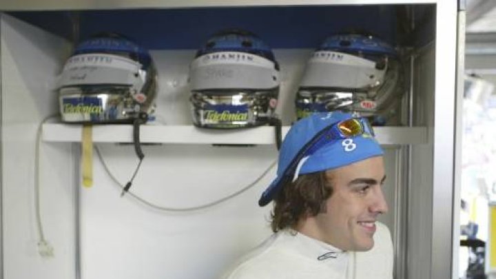 Alonso, Fernando