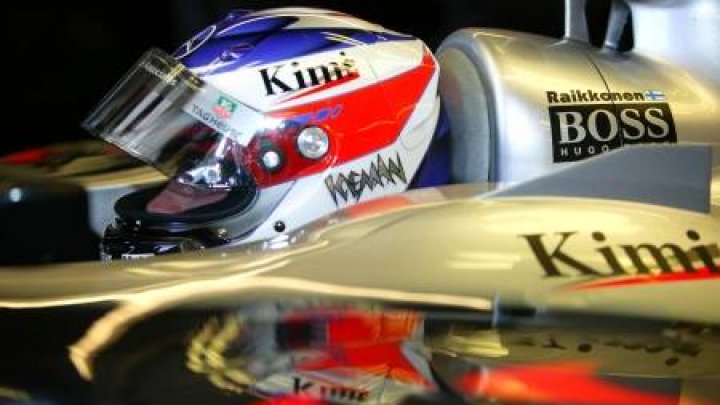 Räikkönen, Kimi