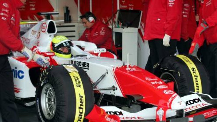 Schumacher, Ralf