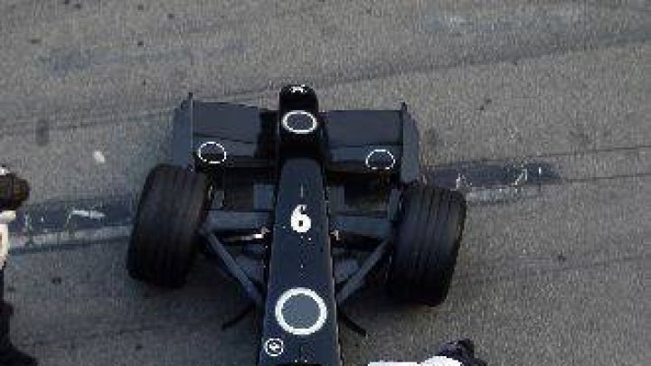 Button, Jenson