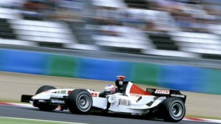 Button, Jenson