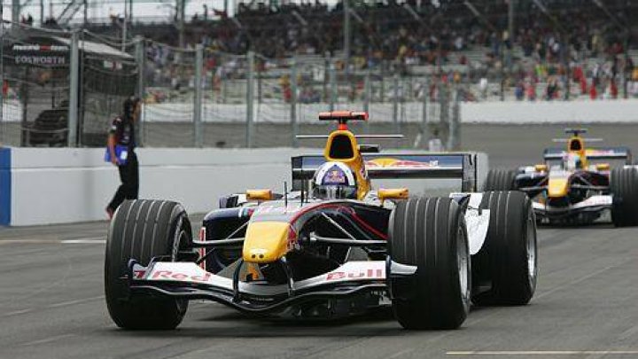 Coulthard, David