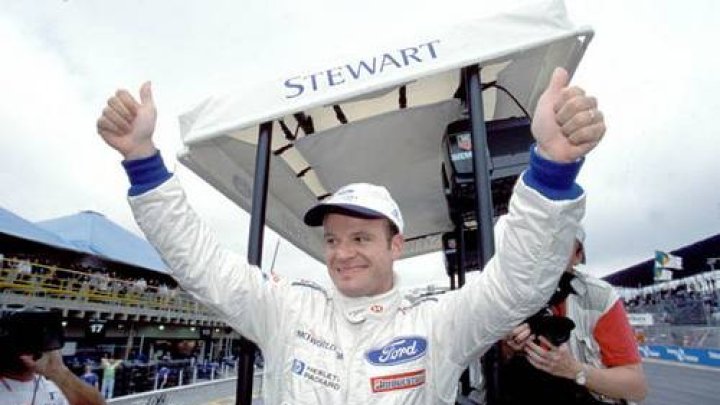 Barrichello, Rubens