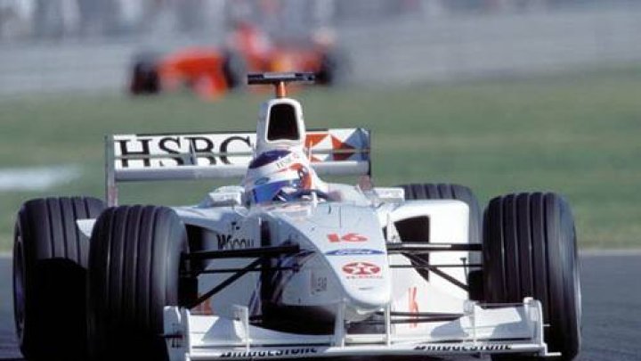 Barrichello, Rubens