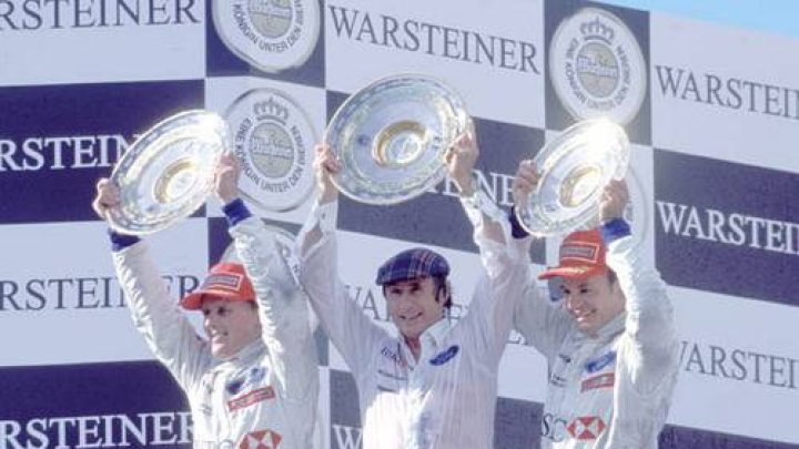 Herbert - Stewart J. - Barrichello