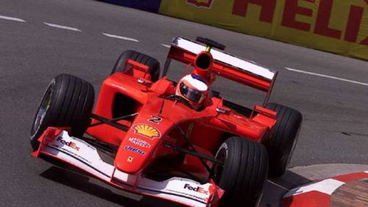 Barrichello, Rubens