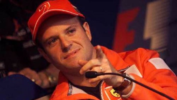 Barrichello, Rubens