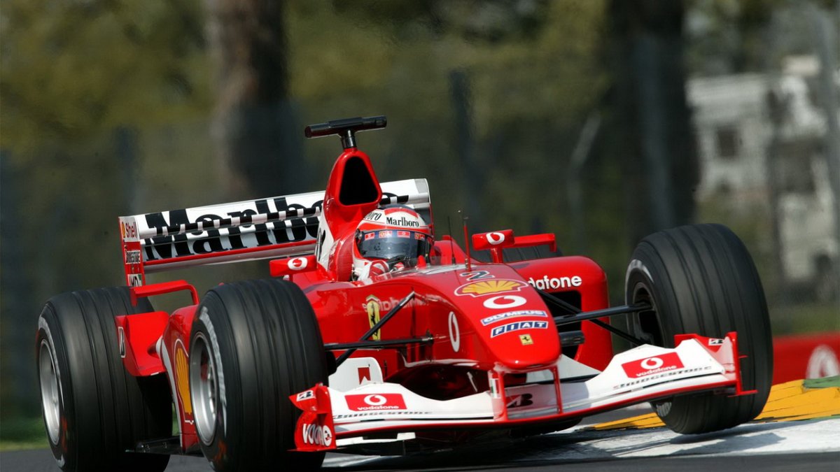 Barrichello, Rubens