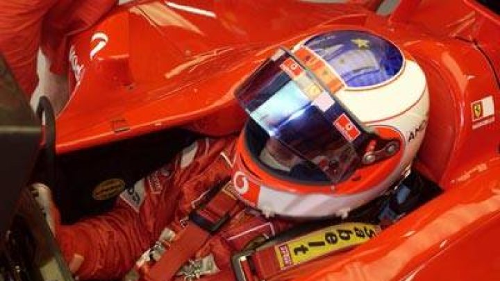 Barrichello, Rubens