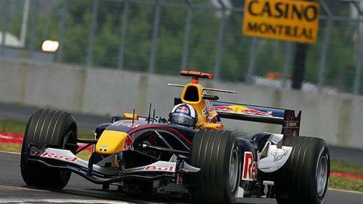 Coulthard, David