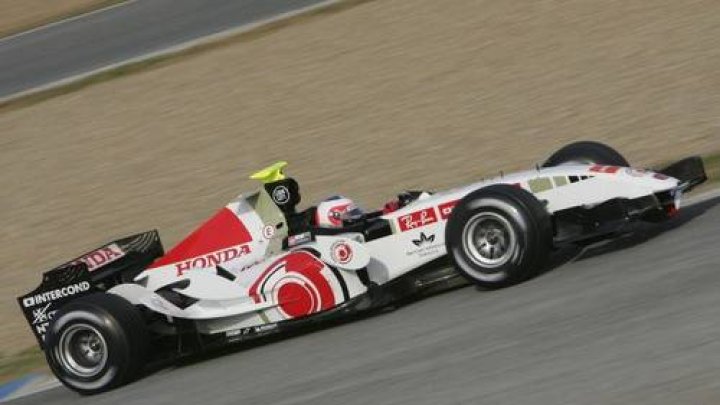 Barrichello, Rubens