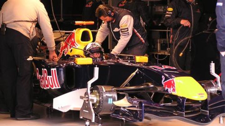 Coulthard, David