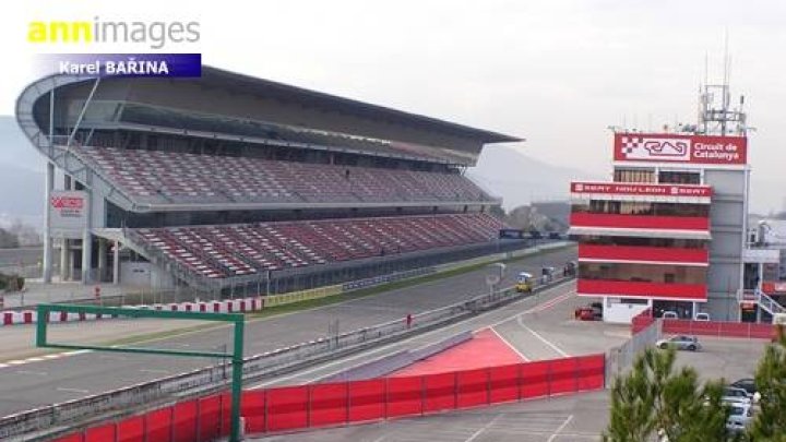 Test Barcelona