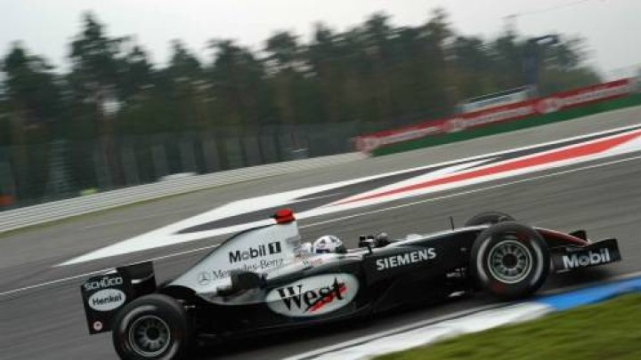 Coulthard, David