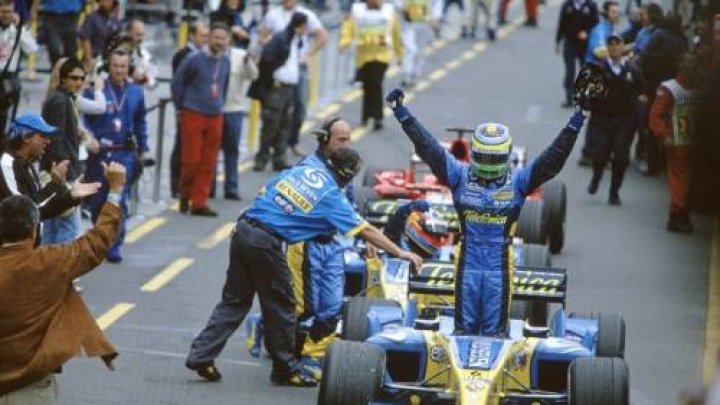 Fisichella, Giancarlo