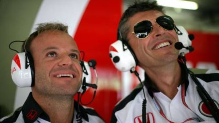Barrichello - Fry