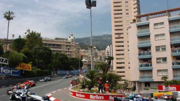 GP Monaka (Monte Carlo)