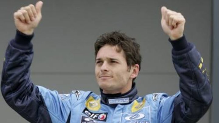 Fisichella, Giancarlo