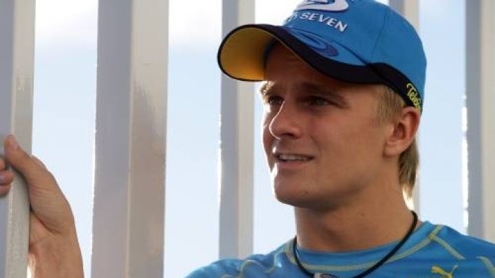 Kovalainen, Heikki