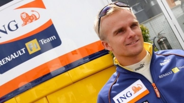 Kovalainen, Heikki