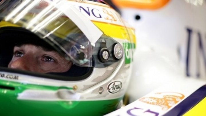 Fisichella, Giancarlo