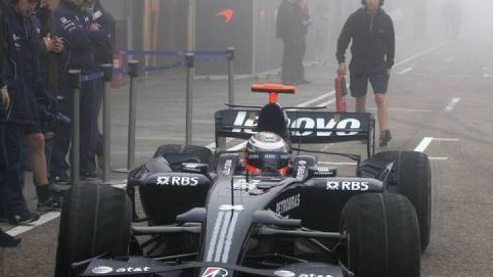 Hülkenberg, Nico