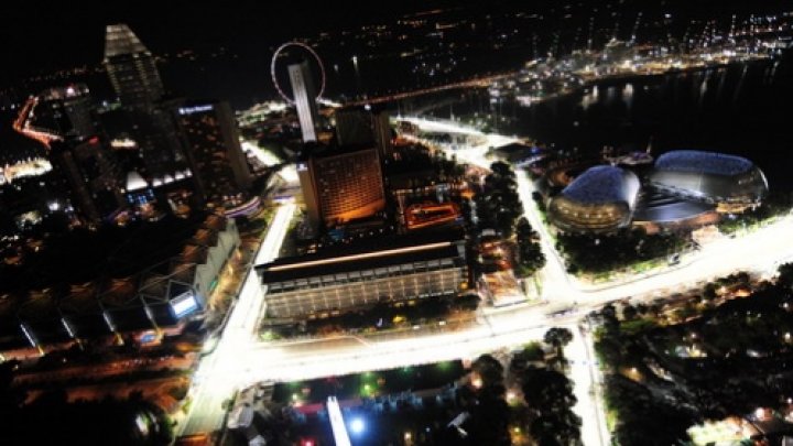 GP Singapuru (Singapur)