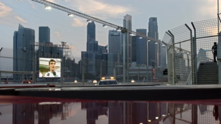 GP Singapuru (Singapur)