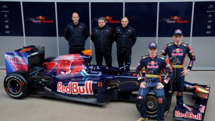 Toro Rosso