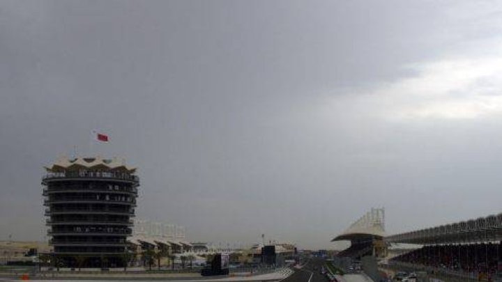 GP Bahrajnu (Sakhir)