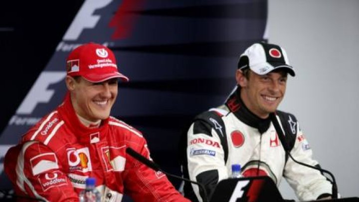 Schumacher M. - Button