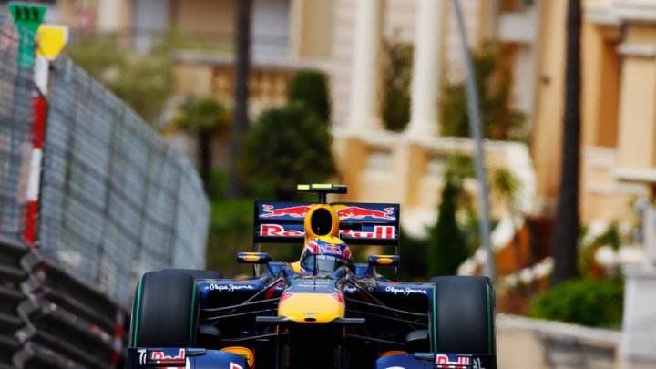 Webber, Mark