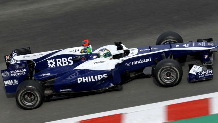 Barrichello, Rubens