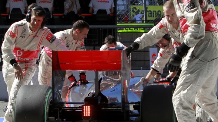 McLaren