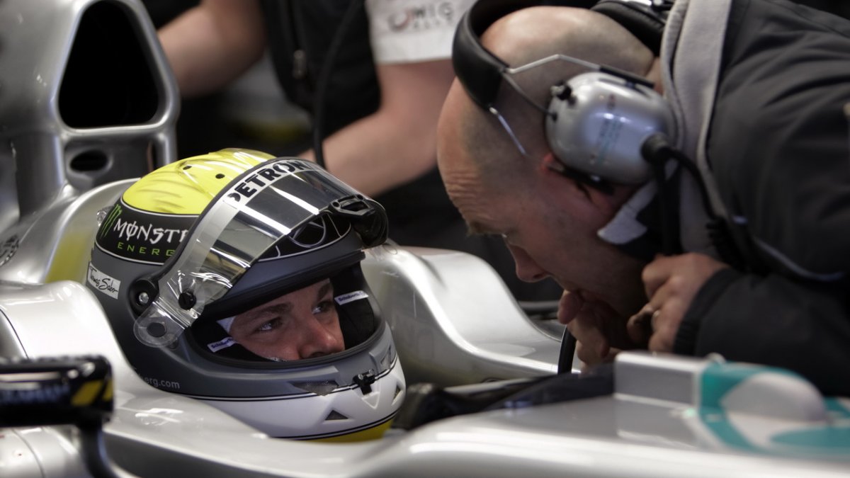 Rosberg, Nico