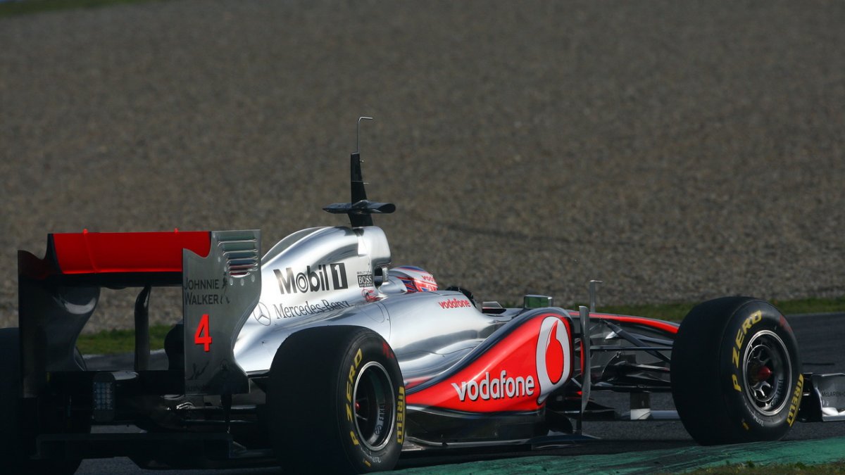 McLaren