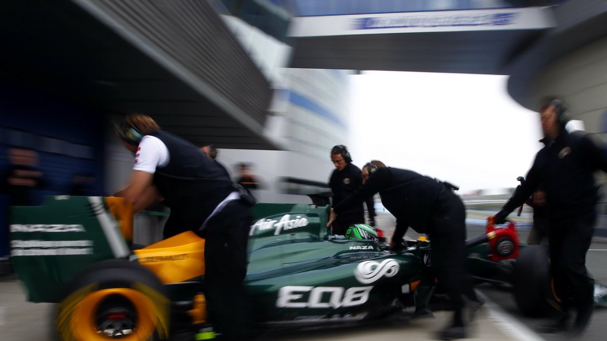Kovalainen, Heikki