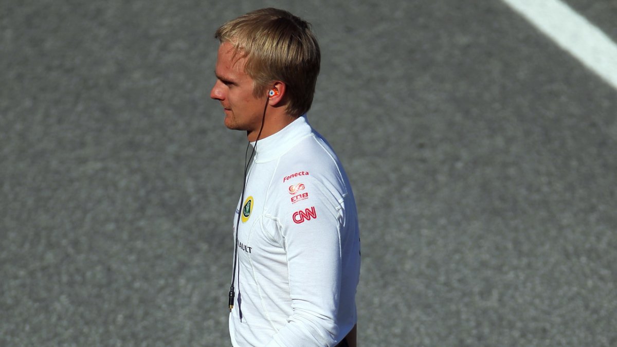 Kovalainen, Heikki