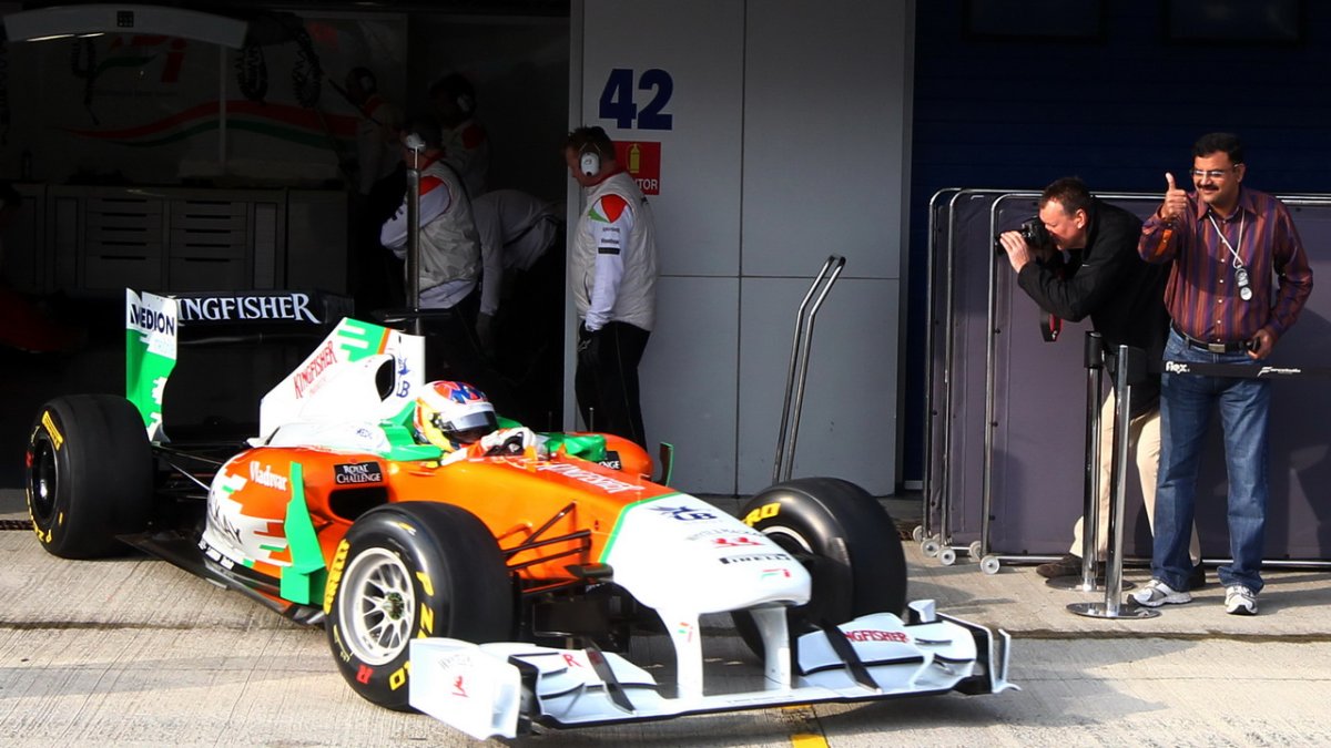 di Resta, Paul