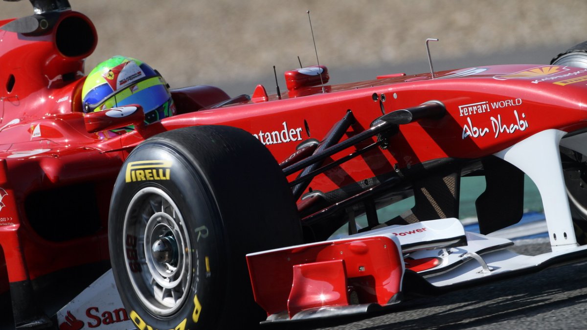 Ferrari