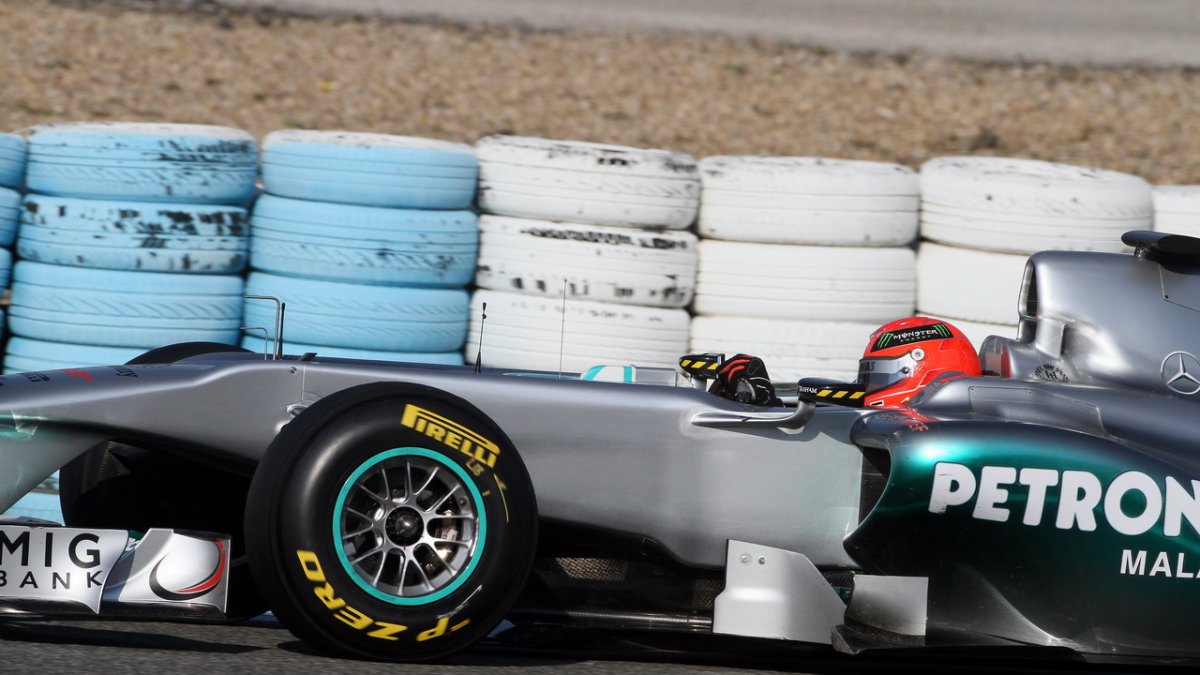 Mercedes