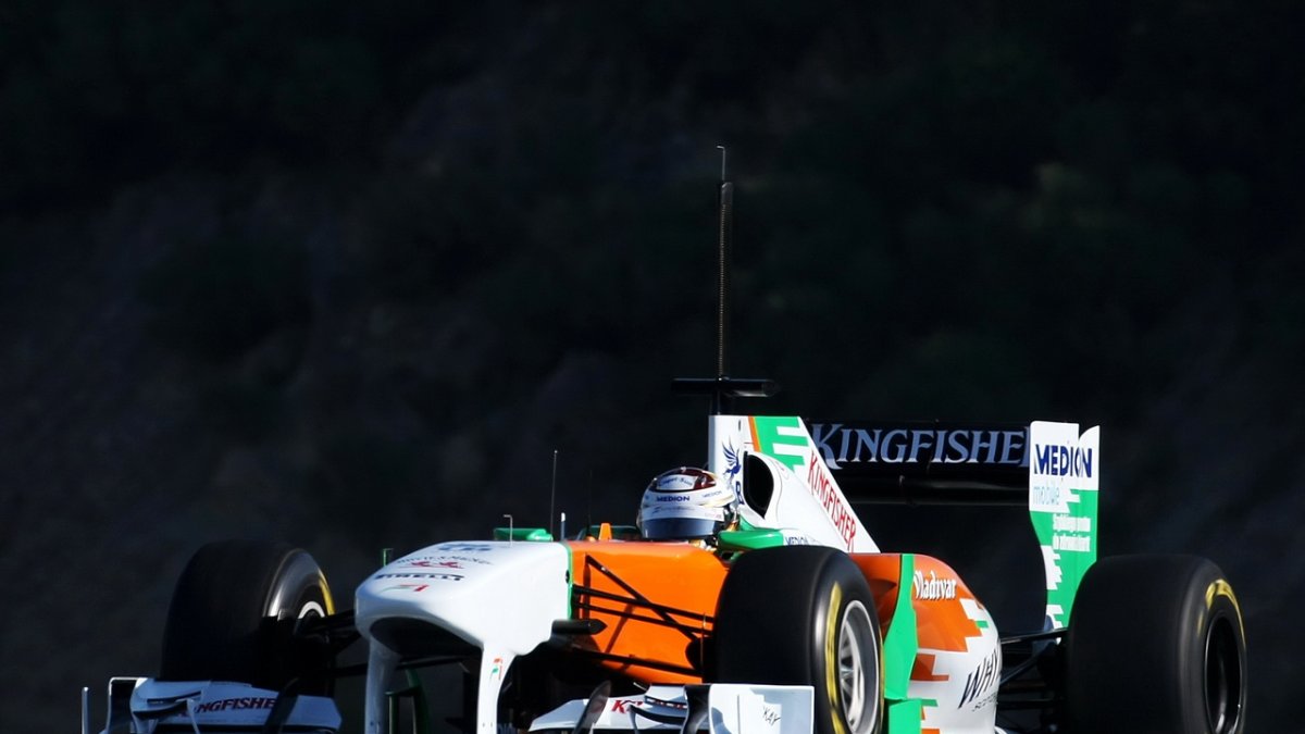 Force India