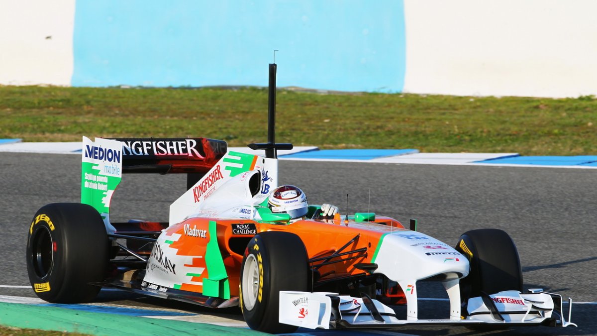 Force India