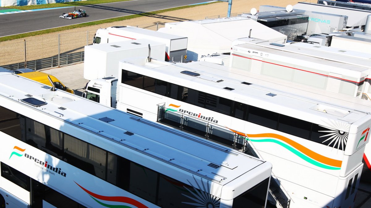 Force India