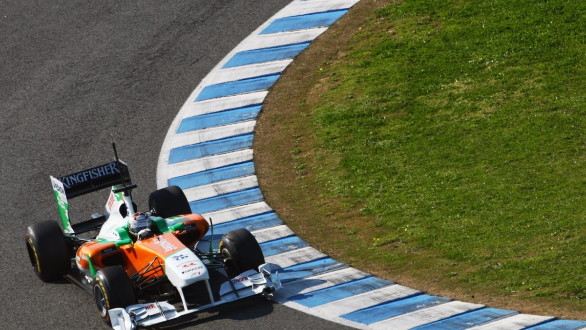 Force India