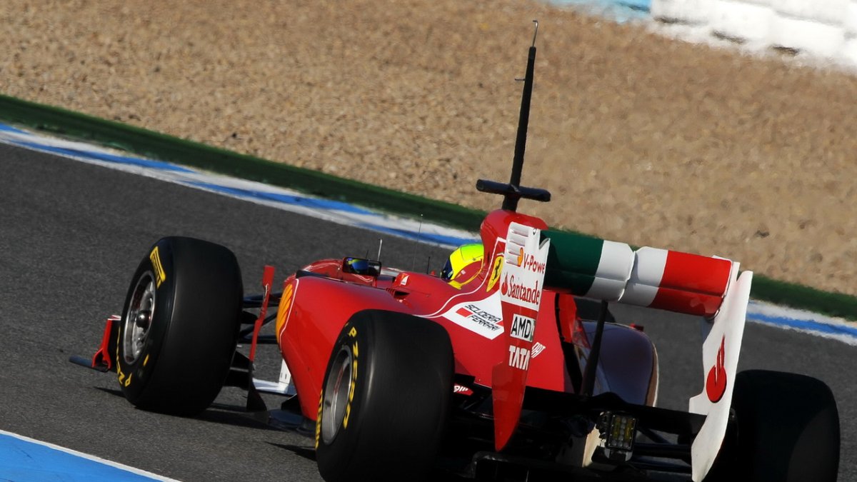 Ferrari 150° Italia