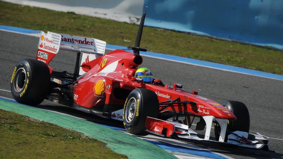 Ferrari 150° Italia