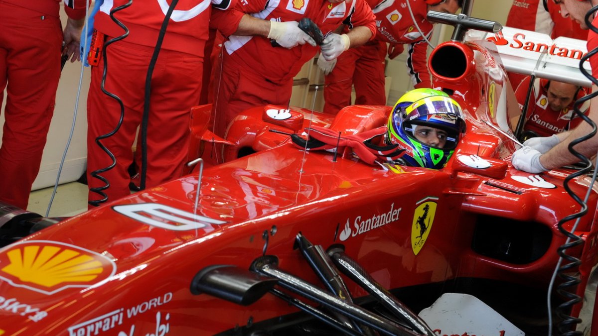 Ferrari 150° Italia